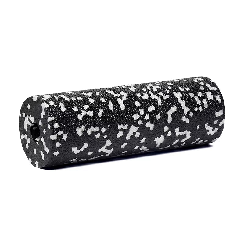 Mini EPP Hollow Yoga Foam Block Massage Roller Block Yoga Column Balance Axis Massage Roller Relax Exercise Fitness Equipment